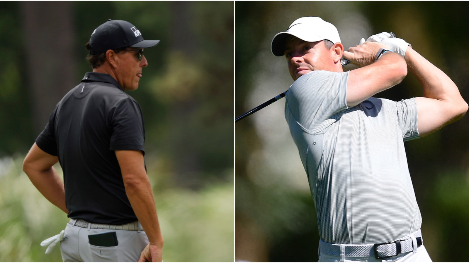 "Phil Mickelson will be back!" - Rory McIlroy on PGA Tour legend's mistakes